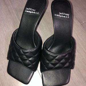 Jeffrey Campbell heels